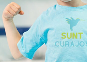 Dăruiește Aripi, 6 luni de tratamente la domiciliu pentru copiii cu cancer din București, Dobrogea și Muntenia