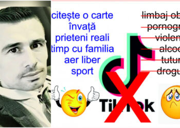 Asociația Tomis Antidrog Constanța se ia de piept cu TIK TOK