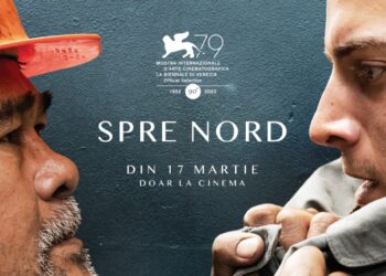 Thrillerul românesc SPRE NORD, proiecție specială în Centrul Jean Constantin din Constanța