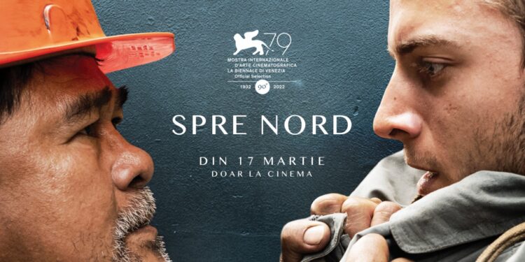 Thrillerul românesc SPRE NORD, proiecție specială în Centrul Jean Constantin din Constanța