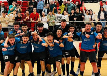 Juniorii CS Medgidia, calificați în turneul final al Campionatului Național de handbal