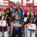Șase medalii pentru luptătorii de KEMPO de la CS Medgidia