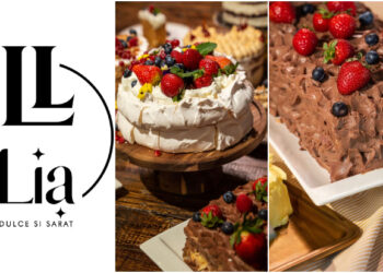 Se deschide Cofetăria artizanală ”Lia Dulce și Sărat” în Constanța