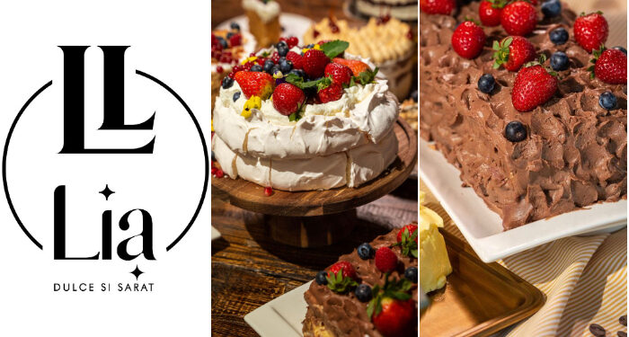 Se deschide Cofetăria artizanală ”Lia Dulce și Sărat” în Constanța