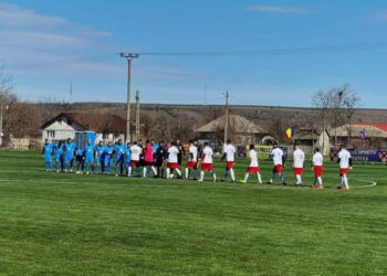 CTSport: CS Peștera și Flacăra Crucea, victorii în prima etapă a returului Ligii V – Seria Nord