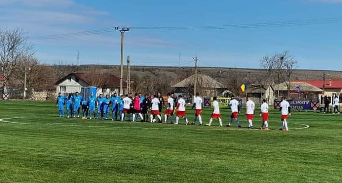 CTSport: CS Peștera și Flacăra Crucea, victorii în prima etapă a returului Ligii V – Seria Nord