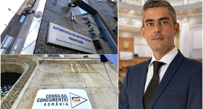 Lungoci (PSD): Autoritatea pentru Supraveghere Financiară a fost incapabilă să găsească soluții adecvate
