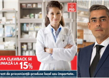 Lungoci (PSD): Românii trebuie să aibă acces la medicamentele de care au nevoie