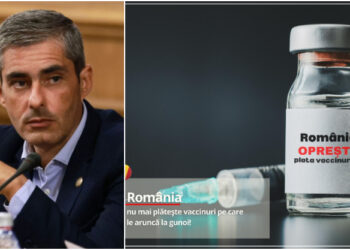 Lungoci (PSD): România nu mai plătește vaccinuri pe care le aruncă la gunoi!