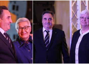 Elena Frîncu, Fotini Teodorescu și Feri Predescu, premiate la Gala Excelenței Feminine
