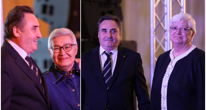 Elena Frîncu, Fotini Teodorescu și Feri Predescu, premiate la Gala Excelenței Feminine
