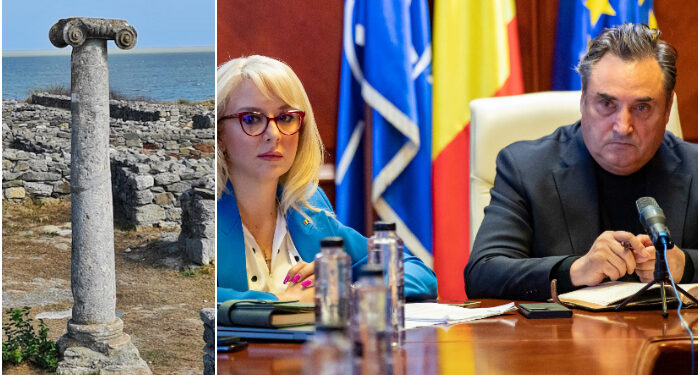 Reabilitarea Cetății Histria, posibilă, după 9 ani de gargară politică și stagnare