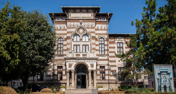 Muzeul de Artă Populară Constanța a intrat în subordinea Consiliului Județean