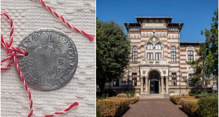 Muzeul de Artă Populară: Sărbătoarea Mărțișorului, una din cele mai frumoase datini păstrate la români