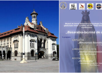 MONUMENTELE BASARABIEI FURATE, expoziție găzduită de MINAC