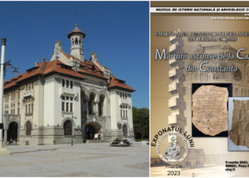 Mesajele ascunse în zidurile Cazinoului, în centrul manifestării de Ziua Deținuților Politici Anticomuniști