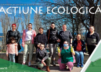 Acțiune de ecologizare a siturilor arheologice din centrul istoric al orașului Constanța