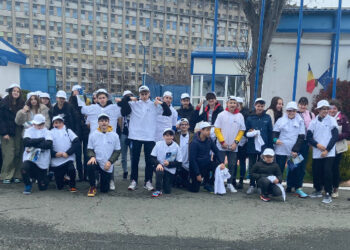 Elevi de la școlile “Tudor Arghezi” – Năvodari și „Mihai Viteazu” – Constanța instruiți la RAJA despre rolul important al apei