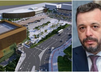 DEZBATERE PUBLICĂ pe 10 martie privind construcția și amenajarea Pieței de la Gara Constanța