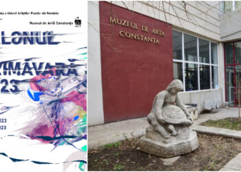 Salonul de Primăvară 2023 al UAPC, la Muzeul de Artă Constanța