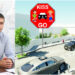 KISS & GO, proiect pentru deblocarea traficului rutier în preajma școlilor din Ovidiu