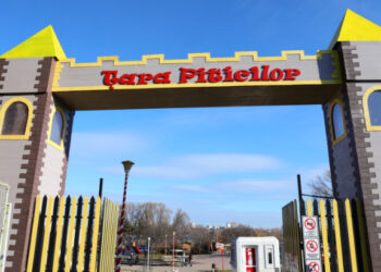 Noul PROGRAM de funcționare a Țărilor Piticilor și Gravity Park din Constanța