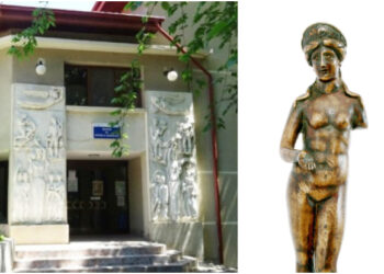 Muzeele Dobrogei: Frumoasa Venus din Valea Nucarilor