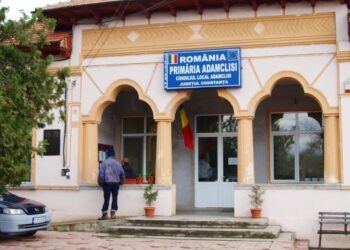 A fost inaugurat noul sediu al Serviciului Public Comunitar de Evidență a Persoanelor din comuna Adamclisi