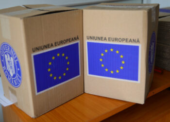 Primăria Constanța începe distribuirea pachetelor cu produse alimentare acordate persoanelor defavorizate