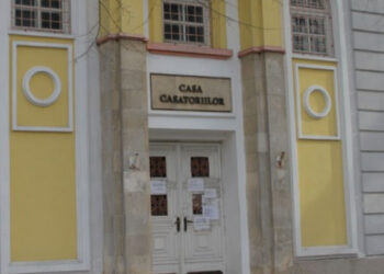 În sfârșit, ,,Casa Căsătoriilor” din Constanța și curtea pentru ceremonii vor fi reabilitate