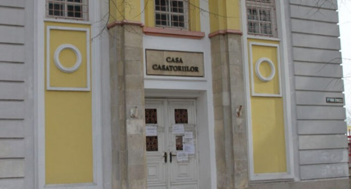 În sfârșit, ,,Casa Căsătoriilor” din Constanța și curtea pentru ceremonii vor fi reabilitate
