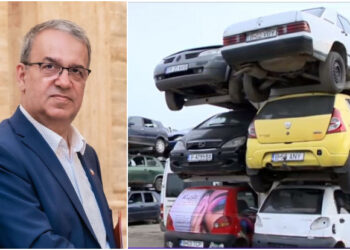 Chițac mai pune un zero: 5000, nu 500, de rable vrea Primăria Constanța să trimită la casat