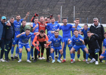 Victorie clară pentru CS Medgidia în meciul cu CS Cobadin: 3 – 0