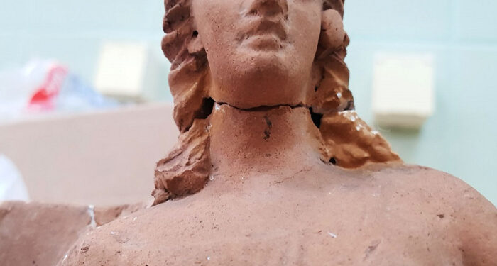 Cybele, Marea Mamă a Zeilor de la Histria