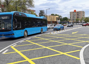 ULUITOR: Reconfigurarea sensului giratoriu de la Păpădie a fost finalizată la timp!