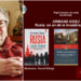 Armand Goșu lansează trei volume despre Rusia, la Universitatea Ovidius din Constanța