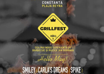Smokereală, D’ale Porcului și Frăția Ceaunelor vin la Grill Fest, cea mai tare experiență de barbecue și muzică din România