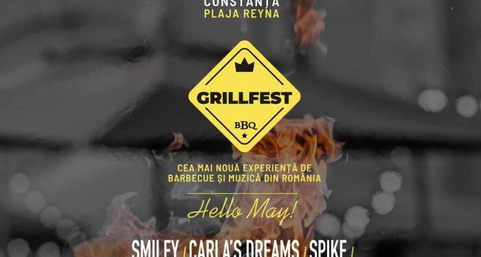 Smokereală, D’ale Porcului și Frăția Ceaunelor vin la Grill Fest, cea mai tare experiență de barbecue și muzică din România