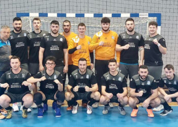 Handbaliștii CS Medgidia, victorioși în deplasarea de la Târgu Jiu