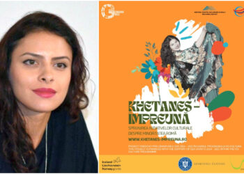 Proiectul „Khetanes – Împreună”, destinat promovării culturii rome, a intrat în faza de producție artistică