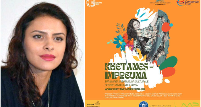 Proiectul „Khetanes – Împreună”, destinat promovării culturii rome, a intrat în faza de producție artistică