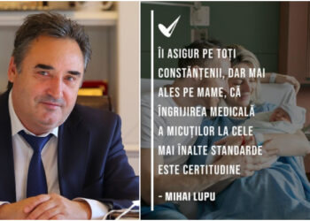 Avem bani, rămâne să avem determinarea necesară construirii Spitalului ”pentru mame și copii” Constanța!