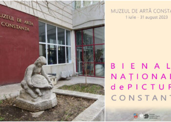 Muzeul de Artă a dat startul înscrierilor la BIENALA NAȚIONALĂ DE PICTURĂ Constanța – 2023