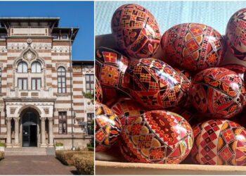 Demonstraţii de încondeiat ouă la Muzeul de Artă Populară Constanţa: luni,miercuri și joi