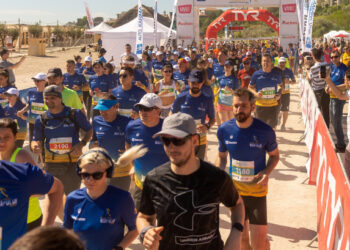 Maratonul Nisipului 2023 #INFINITRUN ia startul de pe plaja Zoom Beach