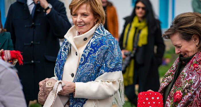 Vizită regală la Jurilovca: Majestatea Sa Margareta și Principesa Sofia, pe urmele Regelui Carol I