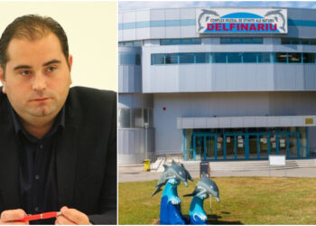 Ioan Mihai Nache, numit manager interimar al Complexului Muzeal de Științe ale Naturii Constanța