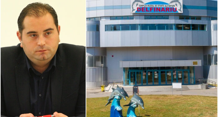 Ioan Mihai Nache, numit manager interimar al Complexului Muzeal de Științe ale Naturii Constanța