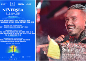 Lil Uzi Vert, în premieră la NEVERSEA. J Balvin, Steve Aoki, Tujamo, prezenți în line-up-ul 2023