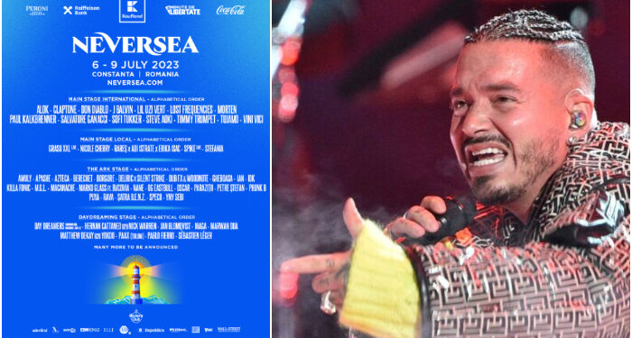 Lil Uzi Vert, în premieră la NEVERSEA. J Balvin, Steve Aoki, Tujamo, prezenți în line-up-ul 2023